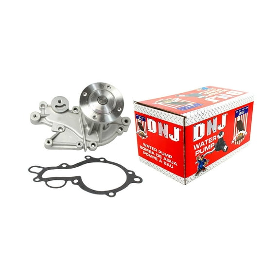 DNJ WP526 Water Pump Fits Cars & Trucks 89-01 Chevrolet Geo Metro Swift 1.0L 6V DOHC SOHC 16v