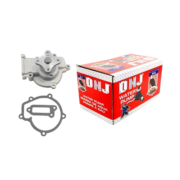 DNJ WP640 Water Pump Fits Cars & Trucks 91-99 Nissan 200SX NX 1.6L L4 DOHC 16v