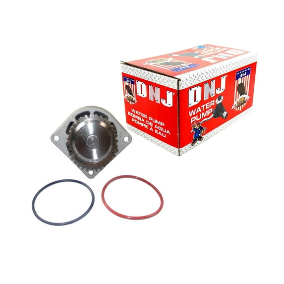 DNJ WP645A Water Pump Fits Cars & Trucks 07-16 Infiniti Nissan Altima FX35 2.5L V6 DOHC 24v