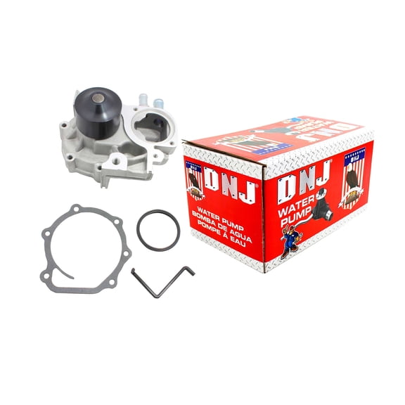 DNJ WP718A Water Pump Fits Cars & Trucks 08-14 Subaru Fitsester Impreza 2.5L H4 DOHC 16v