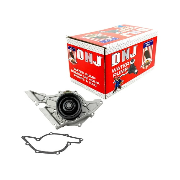 DNJ WP806A Water Pump Fits Cars & Trucks 95-05 Audi Volkswagen 90 A4 2.8L V6 DOHC SOHC 12v 30v
