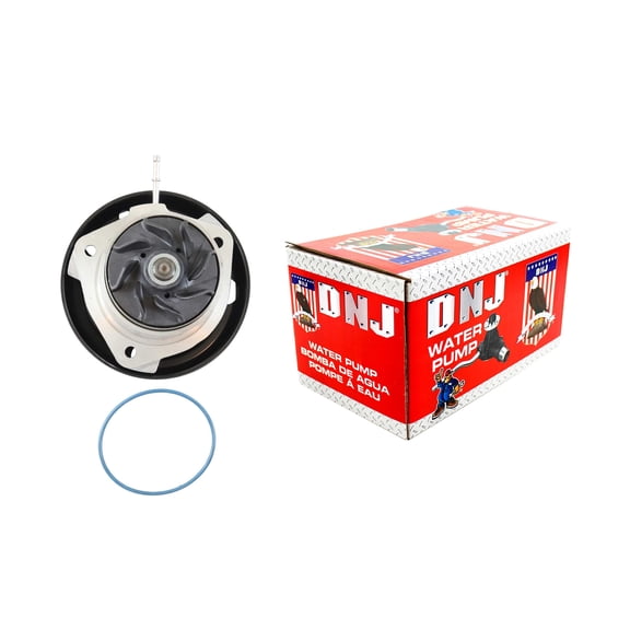 DNJ WP874 Water Pump Fits Cars & Trucks 11-15 Volkswagen Touareg 3.6L DOHC Naturally Aspirated