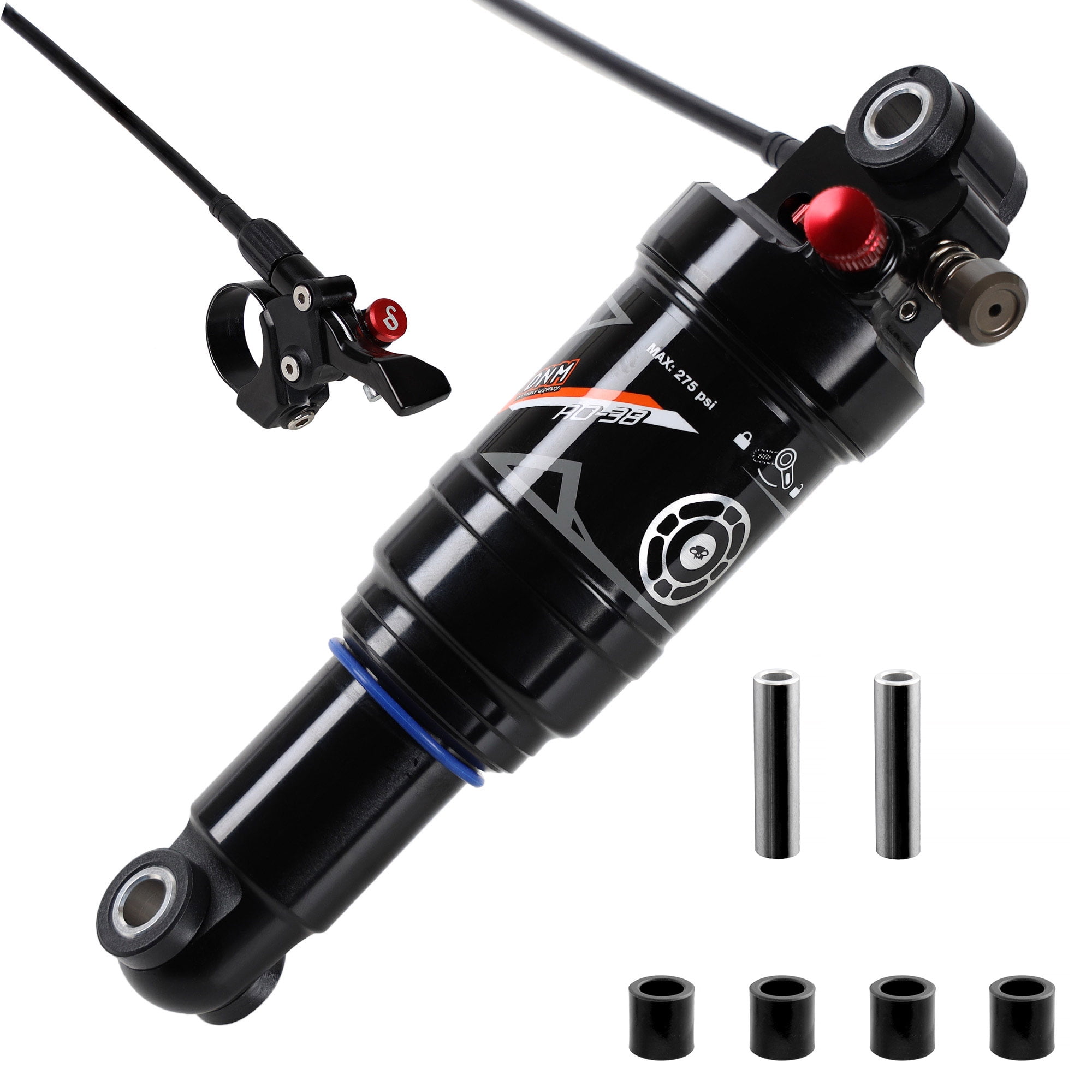 Mtb remote lockout deals