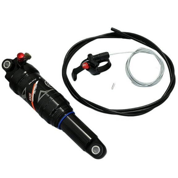 DNM AO-38RL Mountain Bike Air Rear Shock with Remote Control 190 x 50mm #ST1943