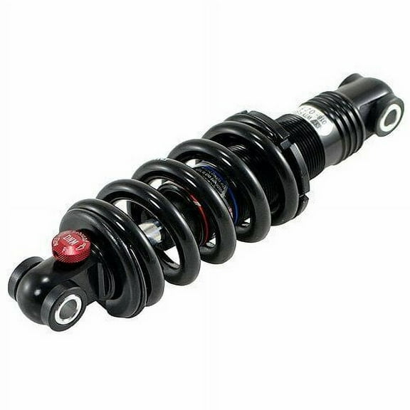 DNM DV22AR Mountain Bike Biycle Coil Spring Rear Shock 165 x 35mm,Black #ST1517