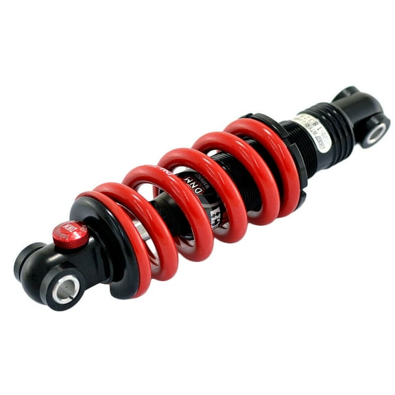 DNM DV22AR Mountain Bike Coil Spring Rear Shock 165 x 35mm , Red Coil Spring #ST1946