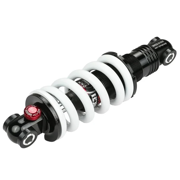 DNM DV22AR Mountain Bike Coil Spring Rear Shock 165 x 35mm , White Coil Spring, ST1517-W