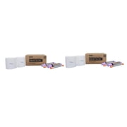 DNP 2 Pack DNP 2 x, 5x7 Media for DS40 Dye Sublimation Color Photo Printer, 230 Prints per Roll 920 Prints