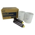 thumbnail image 1 of DNP 4x6 Dye Sub Photo Paper - DS620A Printer - 400 Prints/Roll - 2 Rolls - High Quality Thermal Transfer Media for Photo Booths & Professional Printing, 1 of 2