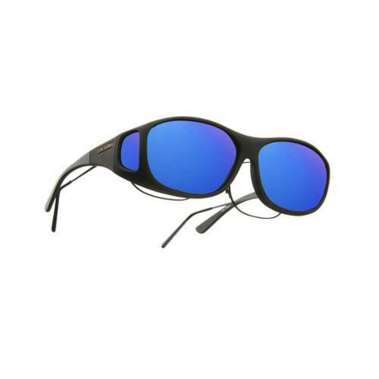 Cocoons Slim Line M Fitover Polarized Sunglasses
