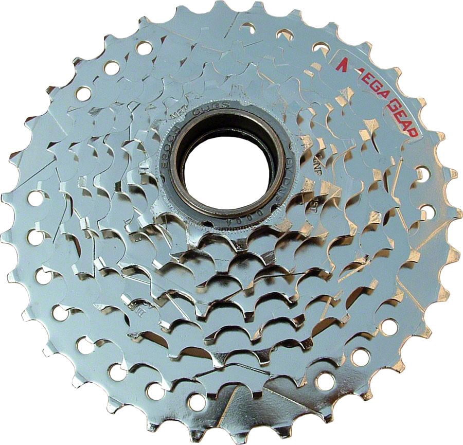 DRIFT MANIAC 7-Speed Freewheel 14-34T - Threaded Freewheel For E-Bike, MTB, And Standard Hub Motors