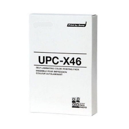 DNP Fotolusio UPC X46 / DNP UPC X46 Color Print Pack.
