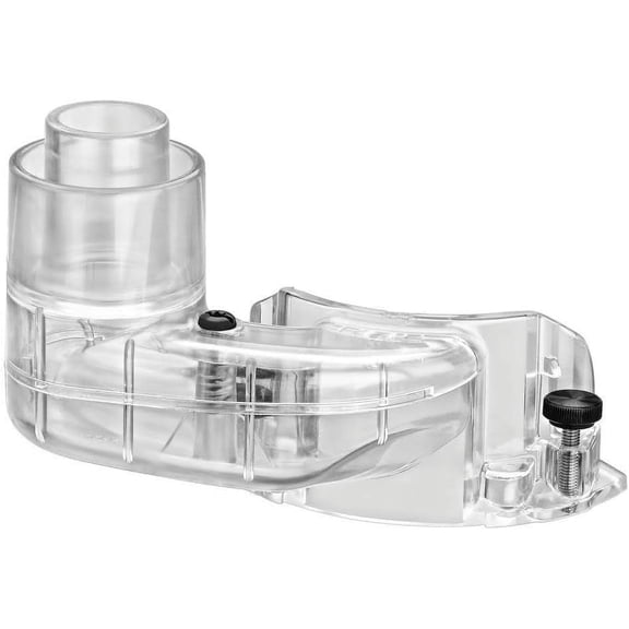 DNP615 Fixed Dust Collection Adapter Replacement for Dewalt Compact Router DWP611 DWP611PK$$Tools & Hardware Other