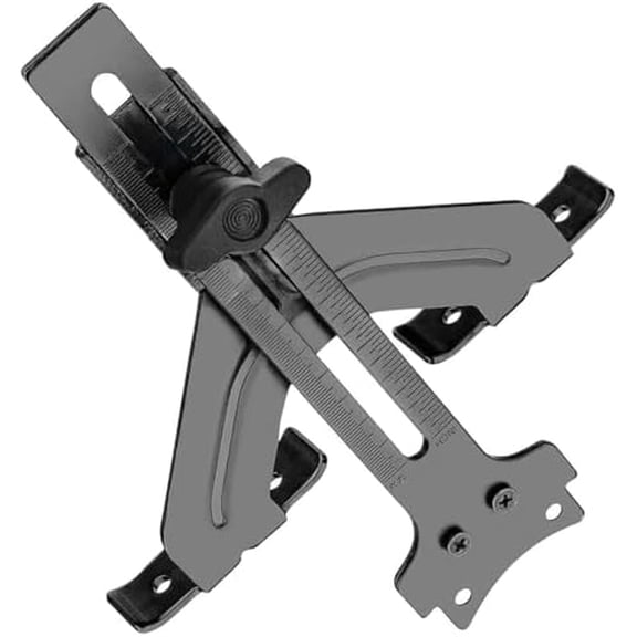 DNP618 Edge Guide For DeWalt DCW600B 20V Max XR Cordless Router, DWP611 Compact Router, Porter-CabLe 450 and 451, Quickly Attaches to Fixed Base Compact Router DW6913 DCW600B$$Tools & Hardware Other