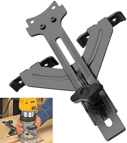 Edge Guide Dewalt Dnp613 DEWALT DEW-DW6913 Universal Edge Guide