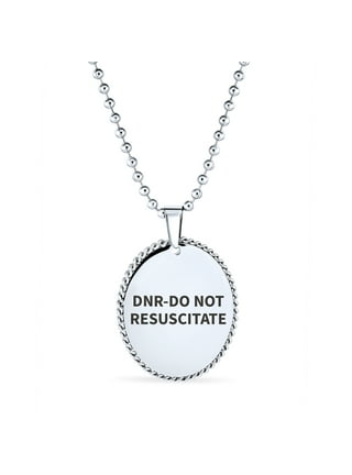 Diabetic necklace hotsell walmart