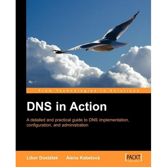 DNS in Action: A Detailed and Practical Guide to DNS Implementation, Configuration, and Administration (Paperback)