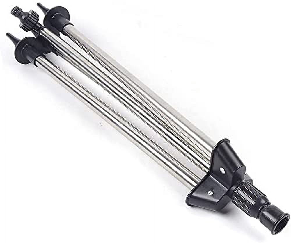 DNYSYSJ Agriculture Irrigation Tripod,Garden Farm Lawn Tripod Spri-nkler Spr-ay Irri-gation Equipment Adjustable Height