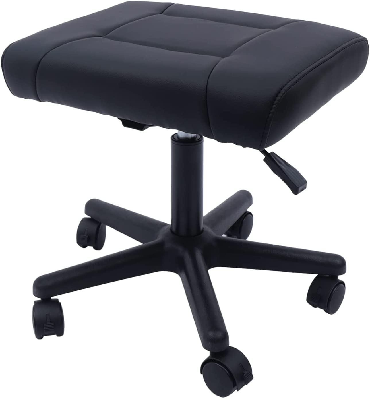 DNYSYSJ Office Footrest Stool 15.75-20