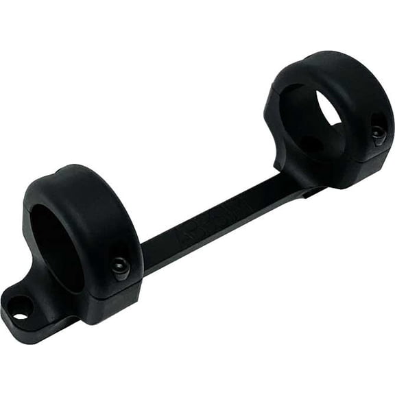 DNZ AB3S1M Game Reaper-Browning Scope Mount/Ring Combo Matte Black 1"