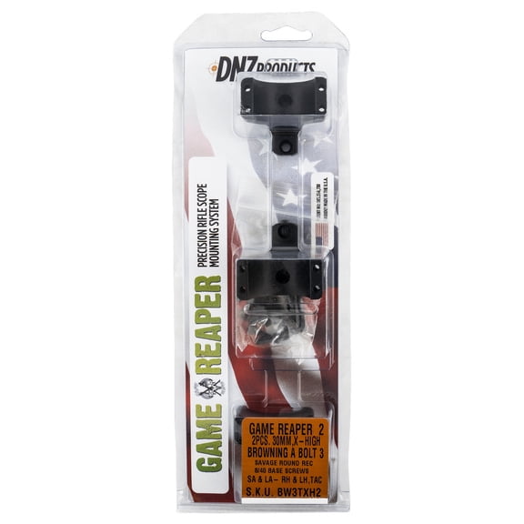 Dnz Products Bw3Txh2: Scope Mount
