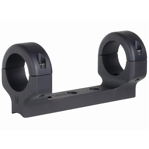 DNZ Game Reaper CVA 1 inch Medium Aluminum Precisioned 1-Piece Scope Tube, Matte Black - 10032