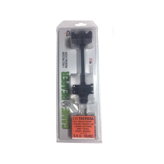 DNZ Products 215 Scope Mount - Howa 1500, Weatherby Mark V Magnum 9 Lug