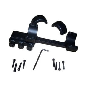 DNZ Products Freedom Reaper Forward Picantinny Rail -20MOA- Black