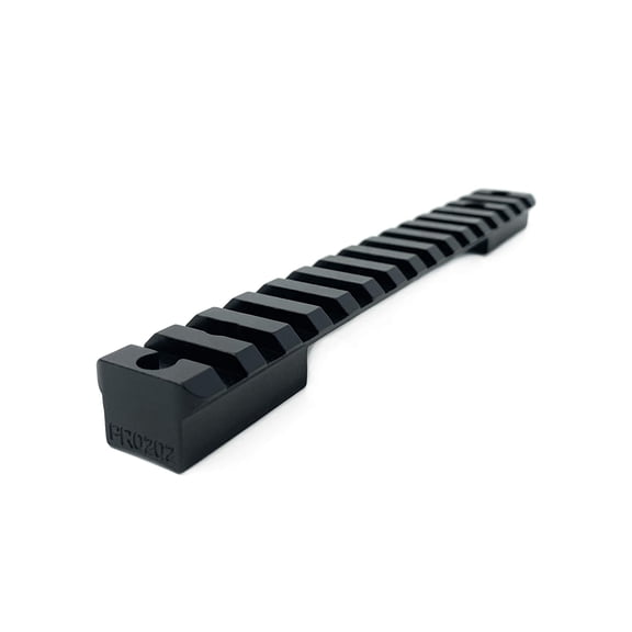 DNZ Products Freedom Reaper Picatinny Rail, Remington 700, Long Action, 20MOA, B