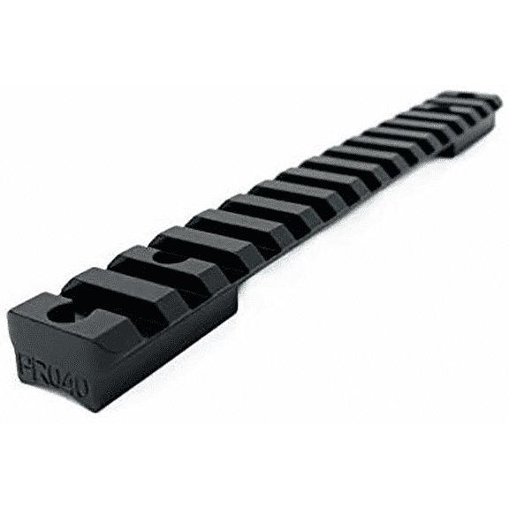 DNZ Products Freedom Reaper Picatinny Rail, Savage All Round, Long Action, Black