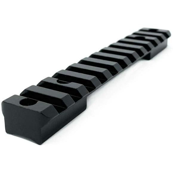 DNZ Products Freedom Reaper Picatinny Rail, Tikka T3-T3X, Black