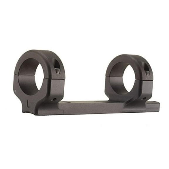 DNZ Game Reaper 1-Piece Scope Mount 1" Rings Browning BAR Matte Black High