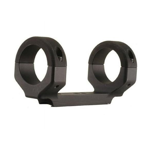 DNZ Products Game Reaper 1-Piece Scope Base with 1" Integral Rings Remington...