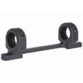 thumbnail image 1 of DNZ Game Reaper 1-Piece Scope Mount 1" Rings Savage 110 Through 116 Flat Rear Long Action Matte Black Medium, 1 of 1