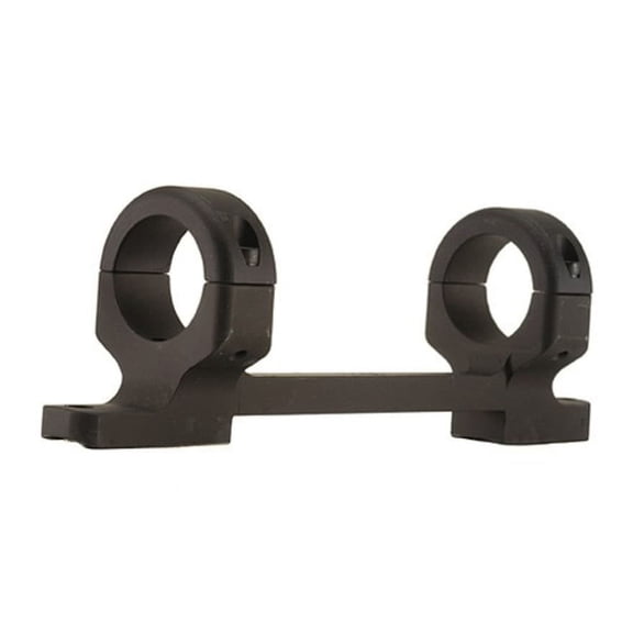 DNZ Game Reaper 1-Piece Scope Mount 30mm Rings Browning A-Bolt Long Action Matte Black High