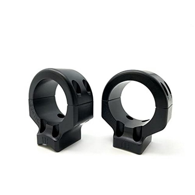 DNZ Products Game Reaper 2 Scope Mount/Ring Combo Browning XBolt, 34mm Tube, Hi