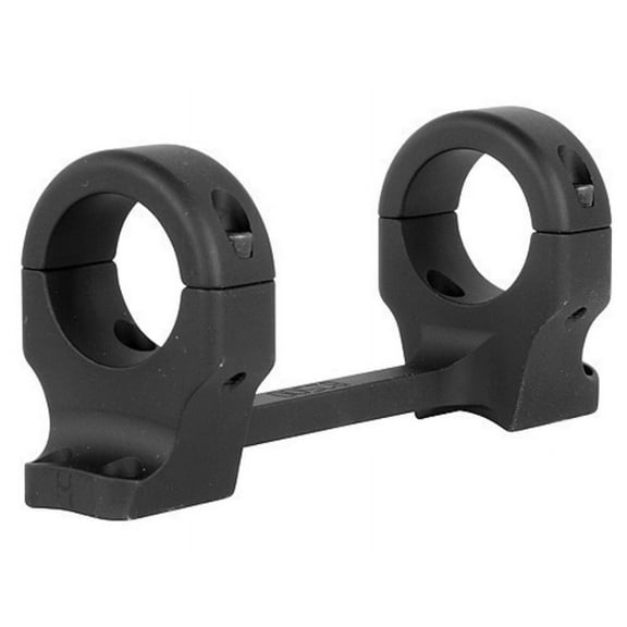 Game Reaper Browning X Bolt-Short Action-High Mount Black, 1 inch