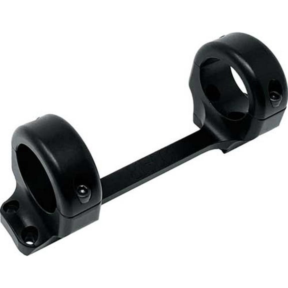 DNZ Game Reaper 1-Piece Scope Mount 1" Rings Browning X-Bolt Short Action Matte Black Medium