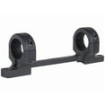 thumbnail image 1 of DNZ Game Reaper 1-Piece Scope Mount 1" Rings Howa 1500, Weatherby Vanguard Long Action Matte Black Medium, 1 of 3