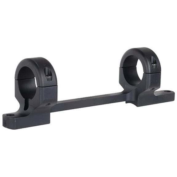 DNZ Game Reaper 1-Piece Scope Mount 1" Rings Mossberg 100 ATR and 4X4 Matte Black Medium