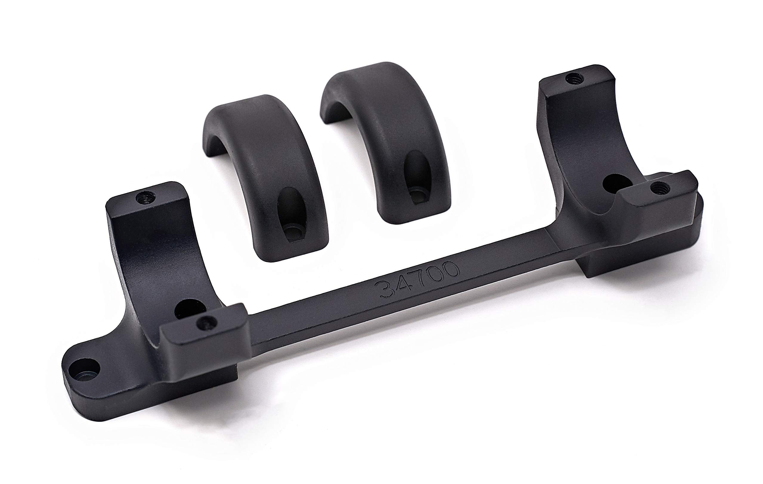 DNZ Products Game Reaper Scope Mount Remington 700 Short Action