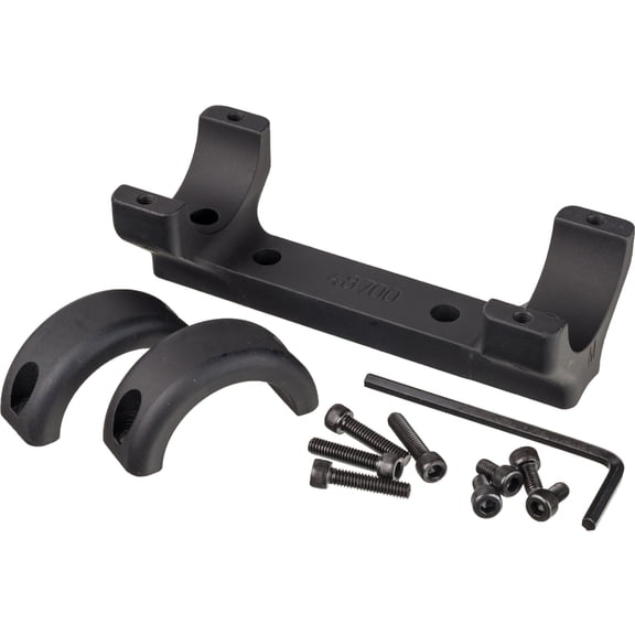 DNZ Products Game Reaper Scope Mount - Remington 742, 760, Medium Ring, 30 mm Tube, Black Matte