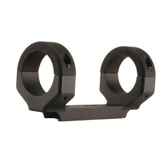 DNZ Game Reaper 1-Piece Scope Mount 1" Rings Thompson Center Encore, Omega, Triumph Matte Black High