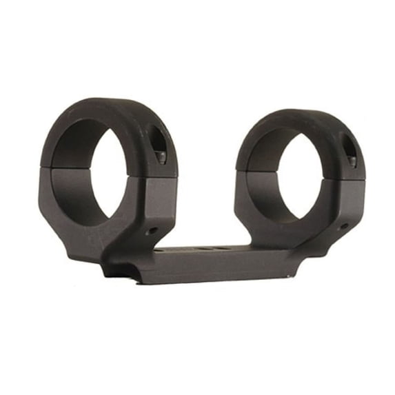 DNZ Game Reaper 1-Piece Scope Mount 30mm Rings Thompson Center Encore, Omega, Triumph Matte Black High