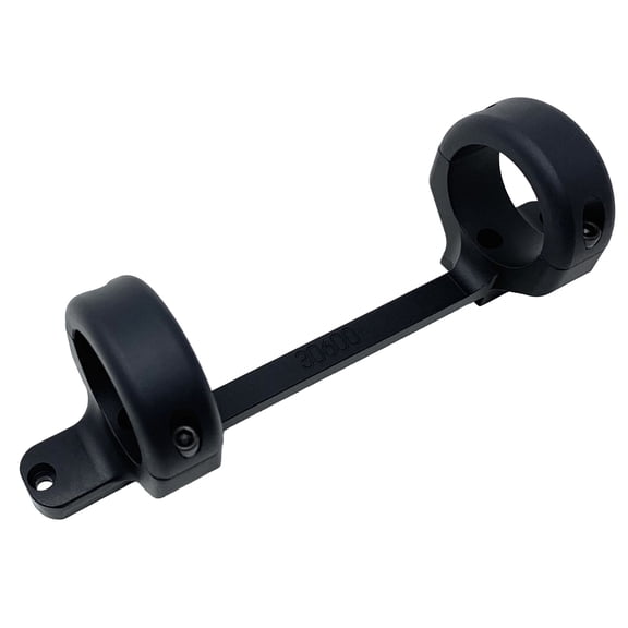 DNZ Products Game Reaper Scope Mount, Winchester Model 70 Long Action, 30 mm Tube, 0 MOA, High Ring, Black