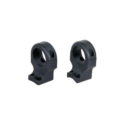 DNZ Products Hunt Masters Two Piece Mounts Browning X-Bolt 4 Screws 30mm Medium