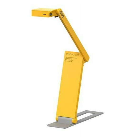 DO-CAM Creator's Edition 8MP USB Document Camera, Utility Yellow