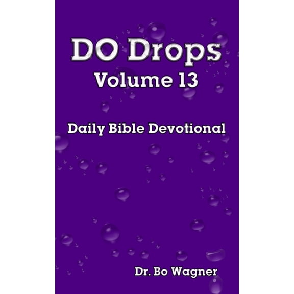 DO Drops Volume 13, (Paperback)