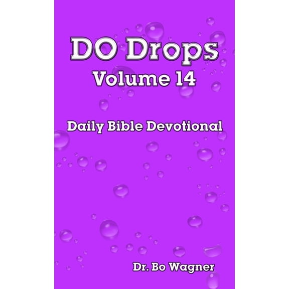 DO Drops Volume 14, (Paperback)
