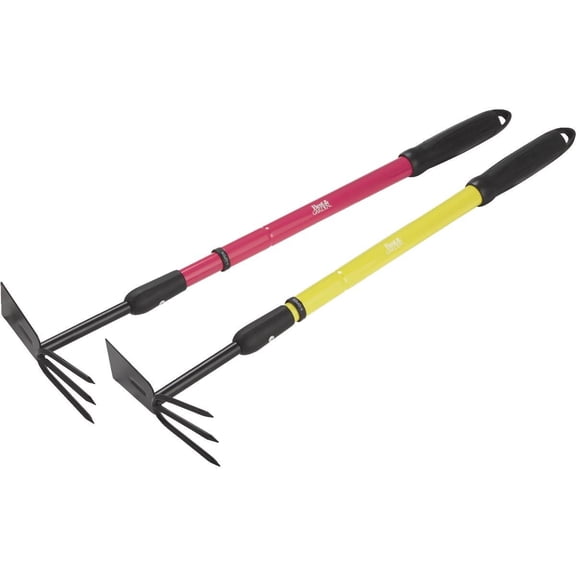 DO IT BEST GS GT-921K-3C Extendable Hoe, 18 to 30"